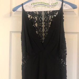 COPY - Long black formal dress